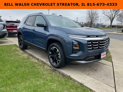 New 2025 Chevrolet Equinox LT w/ Convenience Package II