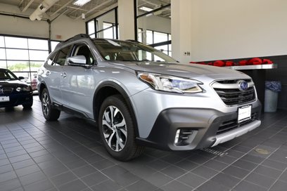 Used 2022 Subaru Outback Limited XT
