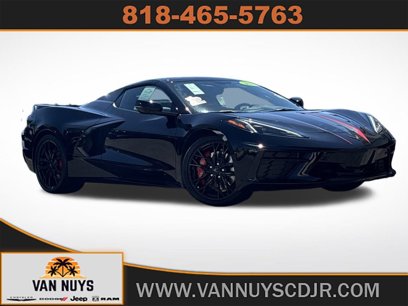 Used 2023 Chevrolet Corvette Stingray Preferred Conv w/ Z51 Performance Package
