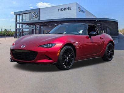 New 2025 MAZDA MX-5 Miata Club