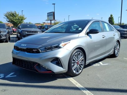 Used 2022 Kia Forte GT
