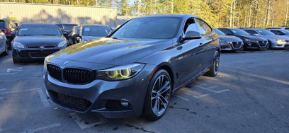 Used 2017 BMW 330i Gran Turismo xDrive