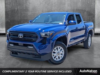 Used 2024 Toyota Tacoma SR5