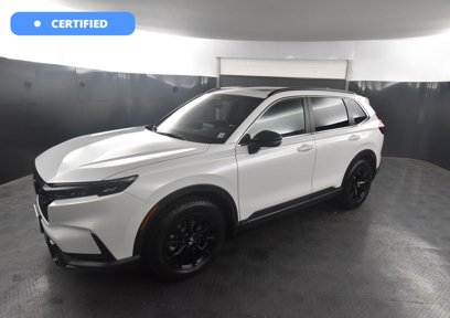 Used 2024 Honda CR-V Sport