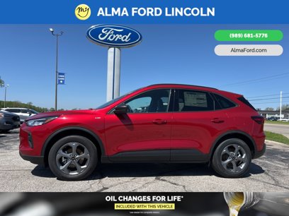 New 2025 Ford Escape ST-Line w/ Tech Pack #1