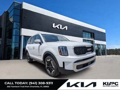 New 2025 Kia Telluride EX