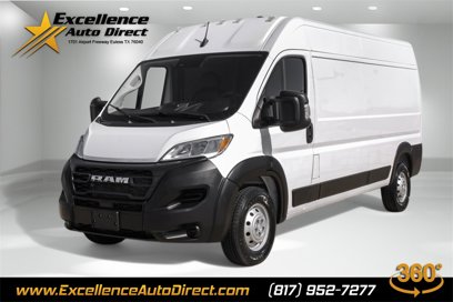 Used 2023 RAM ProMaster 2500