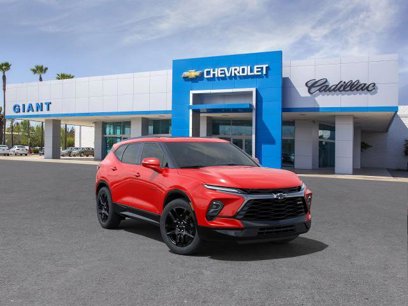 New 2025 Chevrolet Blazer RS