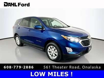 Used 2020 Chevrolet Equinox LT
