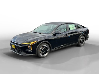 New 2025 Kia K4 EX