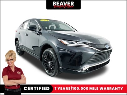 Used 2024 Toyota Venza Nightshade