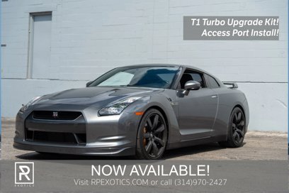 Used 2010 Nissan GT-R Premium