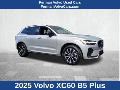 Certified 2025 Volvo XC60 B5 Plus