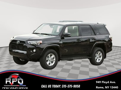 Used 2018 Toyota 4Runner SR5