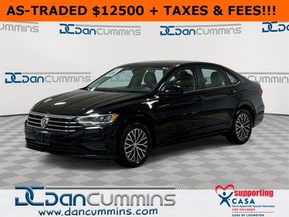 Used 2019 Volkswagen Jetta SE w/ Cold Weather Package