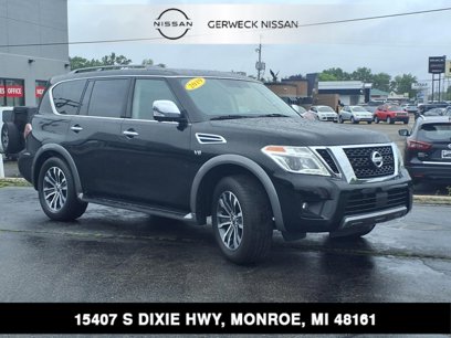 Used 2019 Nissan Armada SL