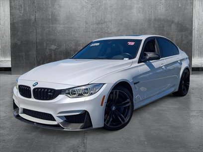 Used 2015 BMW M3
