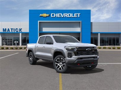 New 2024 Chevrolet Colorado Z71 w/ Z71 Convenience Package 2