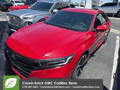 Used 2018 Honda Accord Sport