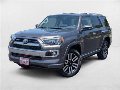 Used 2020 Toyota 4Runner Limited