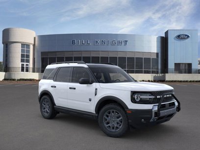 New 2025 Ford Bronco Sport Big Bend