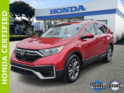Used 2022 Honda CR-V EX-L