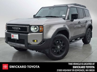 Certified 2024 Toyota Land Cruiser
