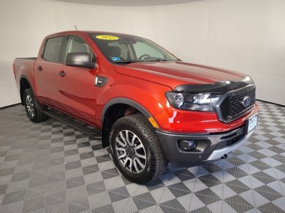 Used 2023 Ford Ranger XLT
