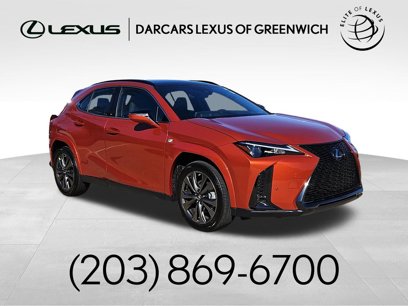 Used 2024 Lexus UX 250h F Sport
