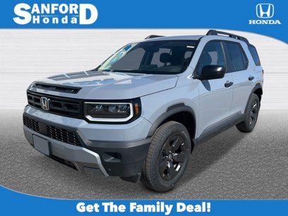 New 2026 Honda Passport RTL
