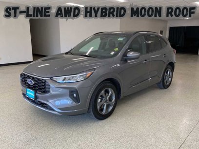 Used 2023 Ford Escape ST-Line Select