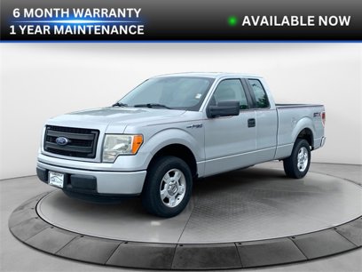 Used 2014 Ford F150 STX w/ Trailer Tow Package