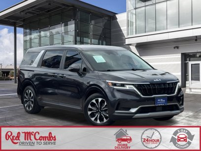Used 2023 Kia Carnival EX