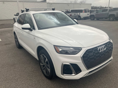 Used 2023 Audi Q5 2.0T Premium Plus