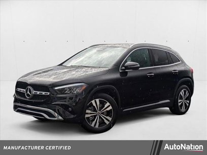 Certified 2025 Mercedes-Benz GLA 250