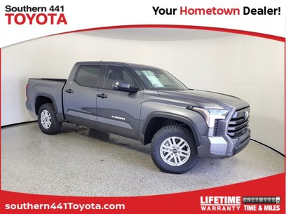 New 2025 Toyota Tundra SR5