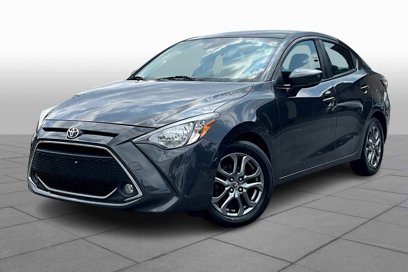 Used 2019 Toyota Yaris LE