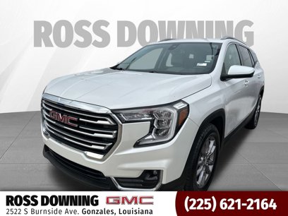 Certified 2022 GMC Terrain SLT
