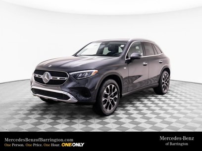 New 2025 Mercedes-Benz GLC 350e 4MATIC