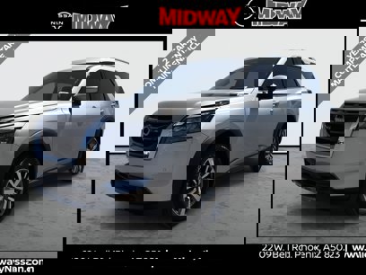 New 2025 Nissan Pathfinder SL