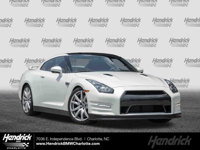 Used 2014 Nissan GT-R Premium