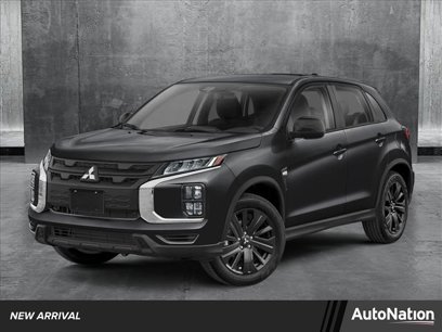 Used 2024 Mitsubishi Outlander Sport LE
