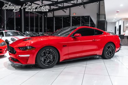 Used 2018 Ford Mustang GT w/ Black Accent Package