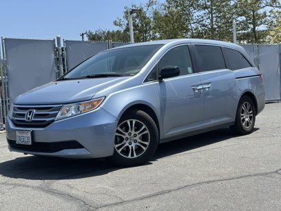 Used 2013 Honda Odyssey EX