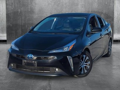 Used 2022 Toyota Prius XLE
