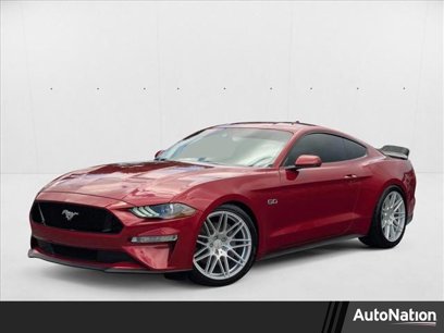 Used 2022 Ford Mustang GT Premium w/ Equipment Group 401A