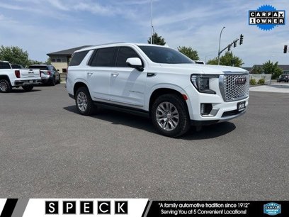 Certified 2023 GMC Yukon Denali w/ LPO, Floor Liner Package