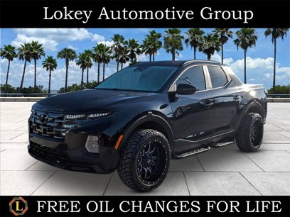 Used 2024 Hyundai Santa Cruz Night