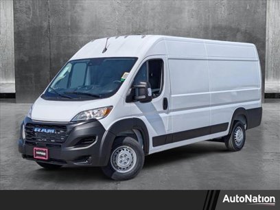 New 2025 RAM ProMaster 3500
