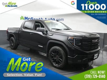 New 2025 GMC Sierra 1500 Elevation